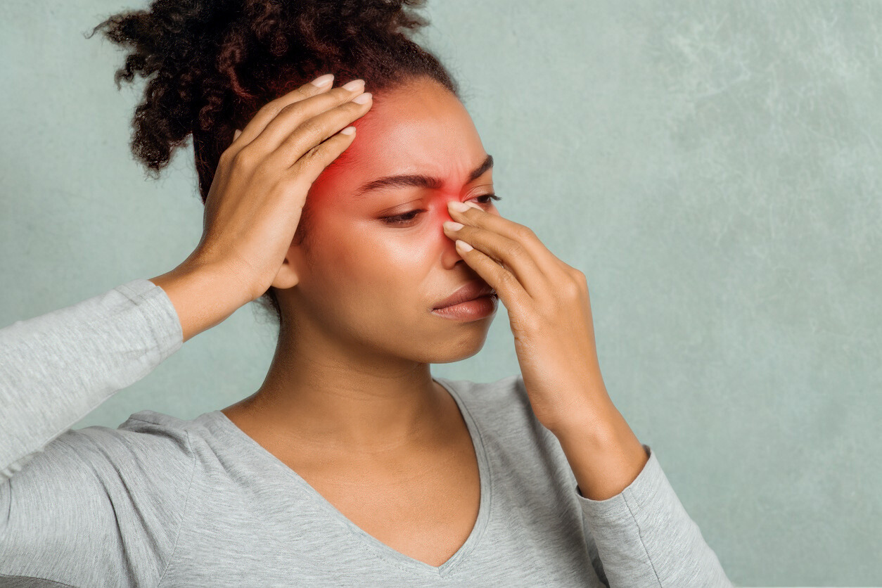 Sinus Infection (URI / Sinusitis)