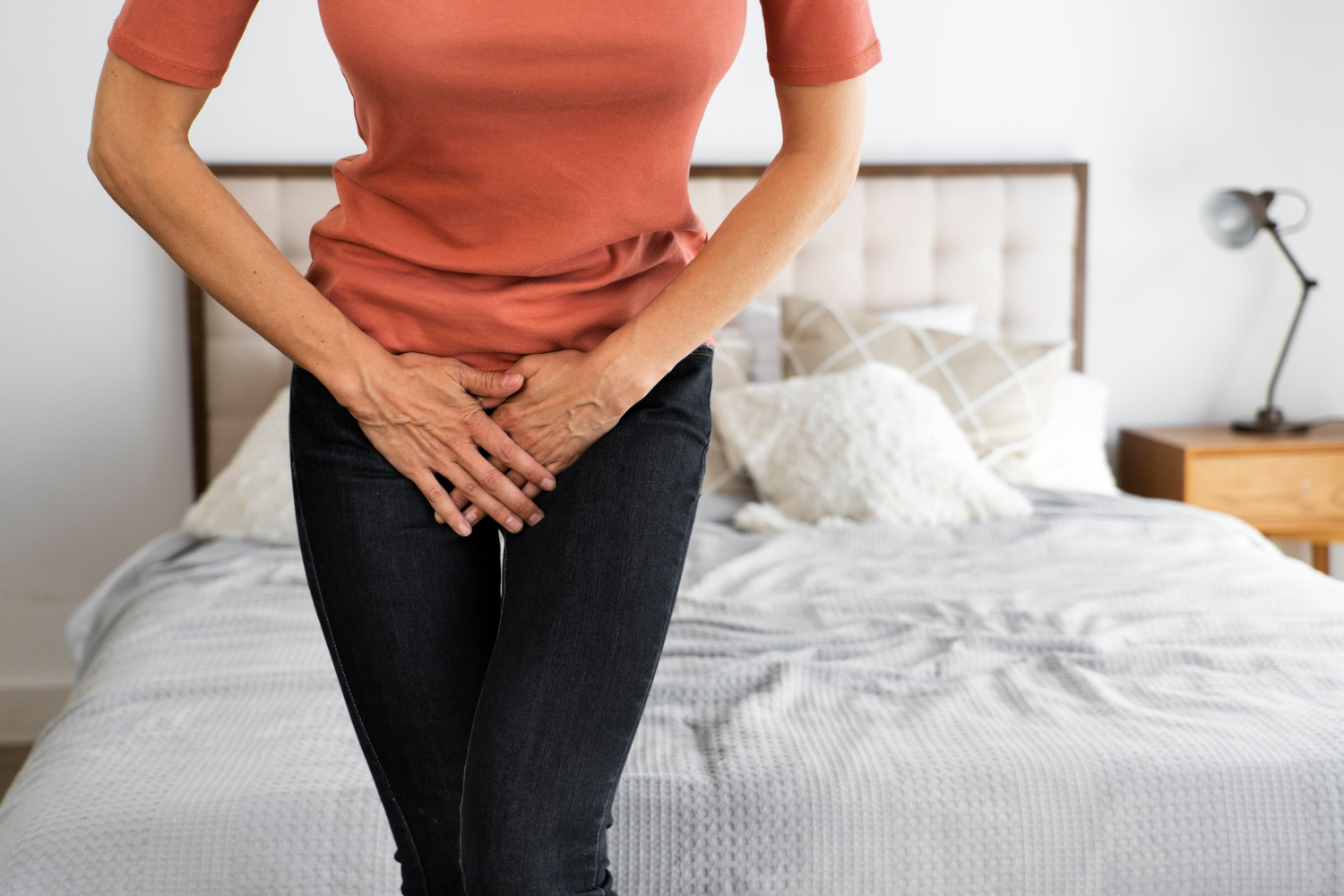 How Online UTI Treatment Works for Women On the Go