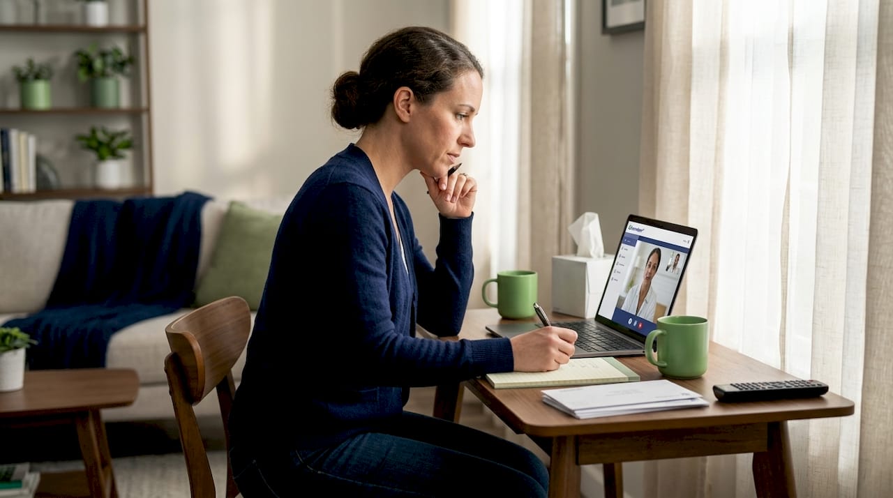 Debunking online healthcare myths: smart telehealth choices