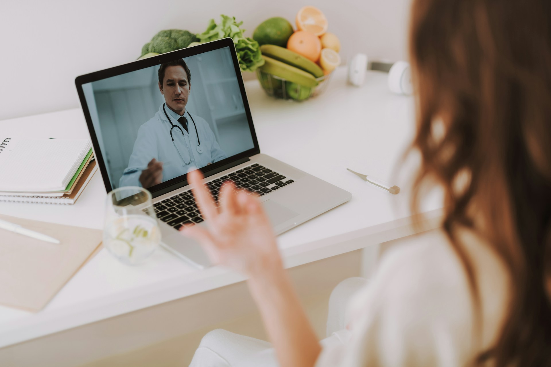 Tips for Scheduling an Online Medical Visit Before the Weekend