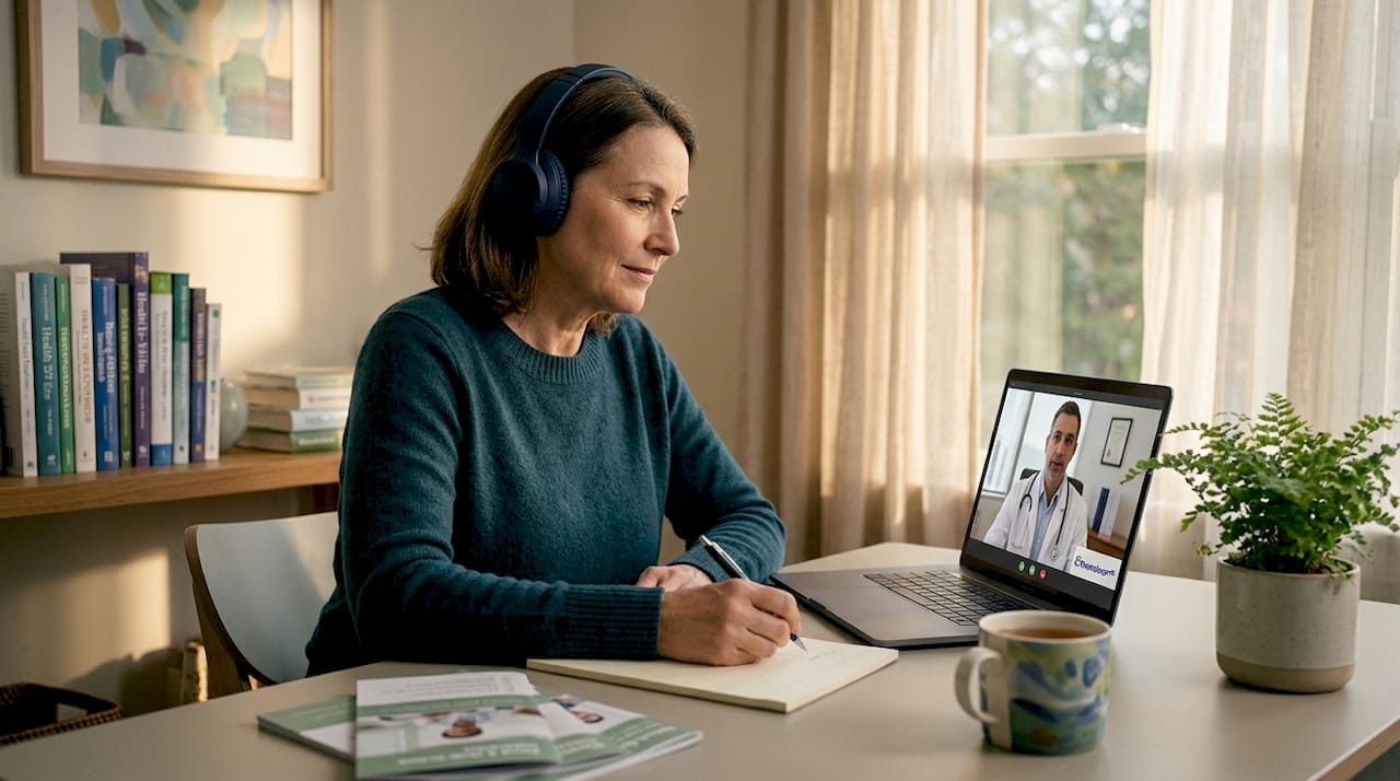 Health Conditions Treatable Online: Your 2026 Guide