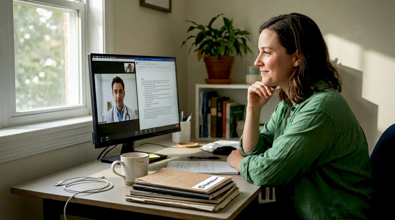 How virtual primary care works: fast, affordable care