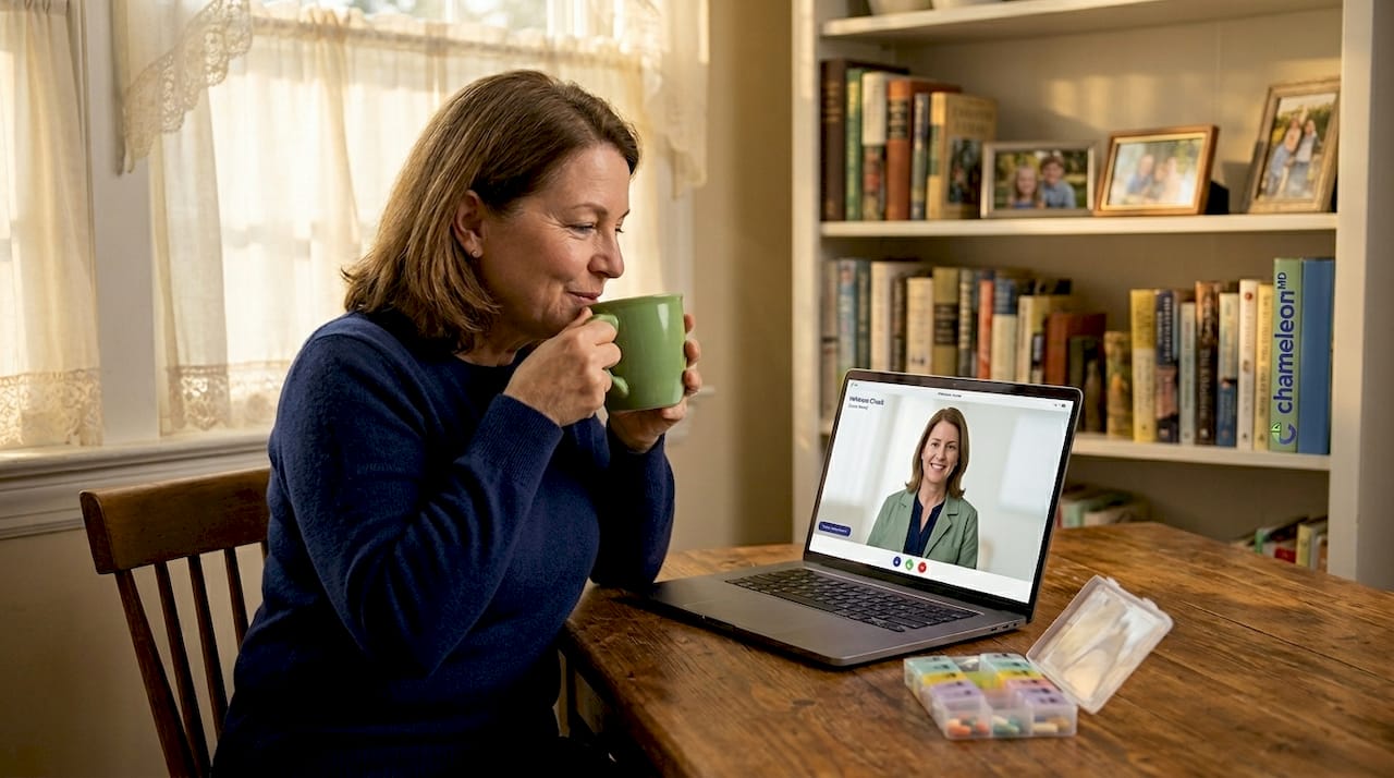 How online preventive healthcare improves access and lowers costs