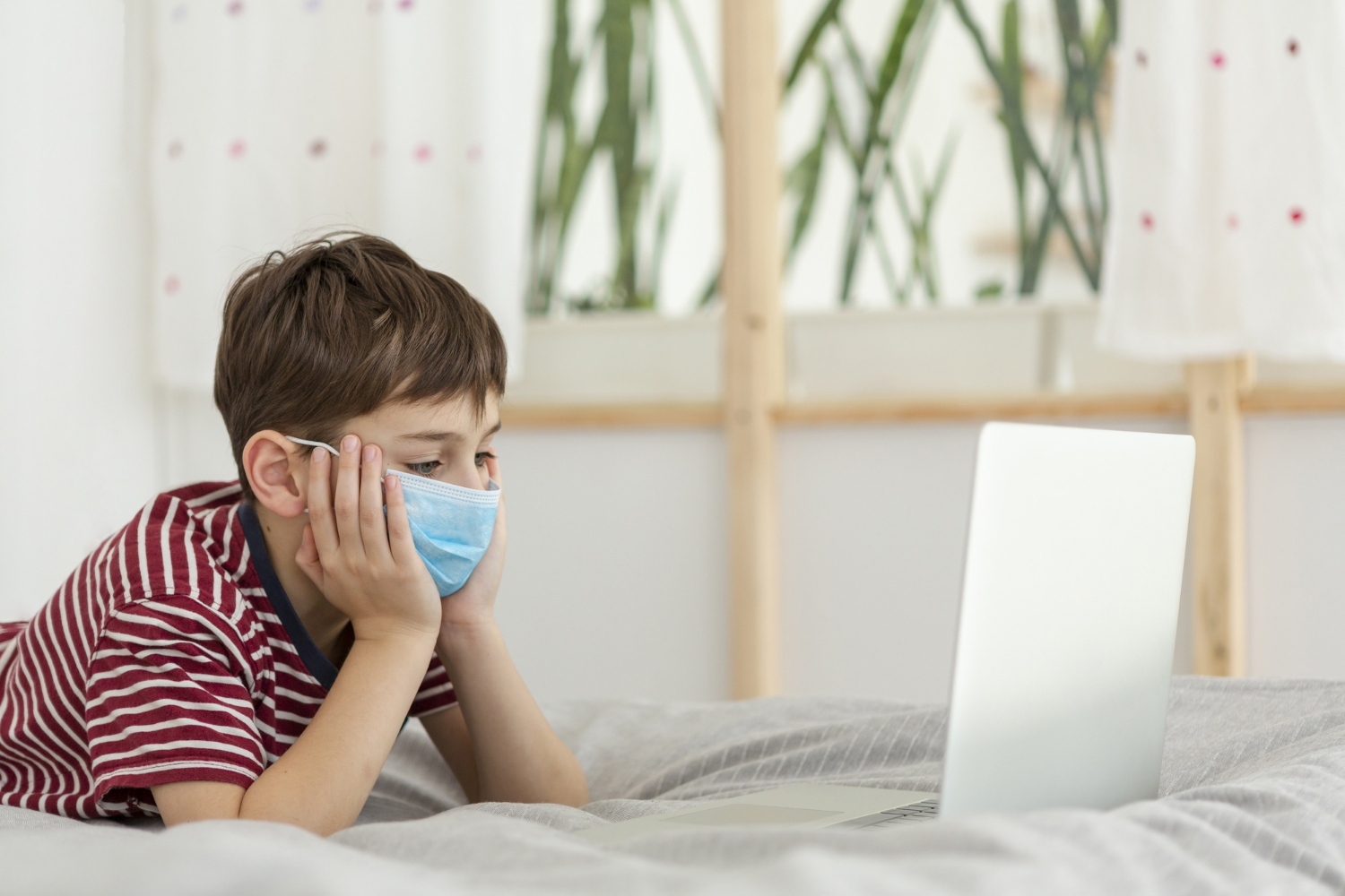 Tips for Using Virtual Urgent Care When Your Kid Has the Flu