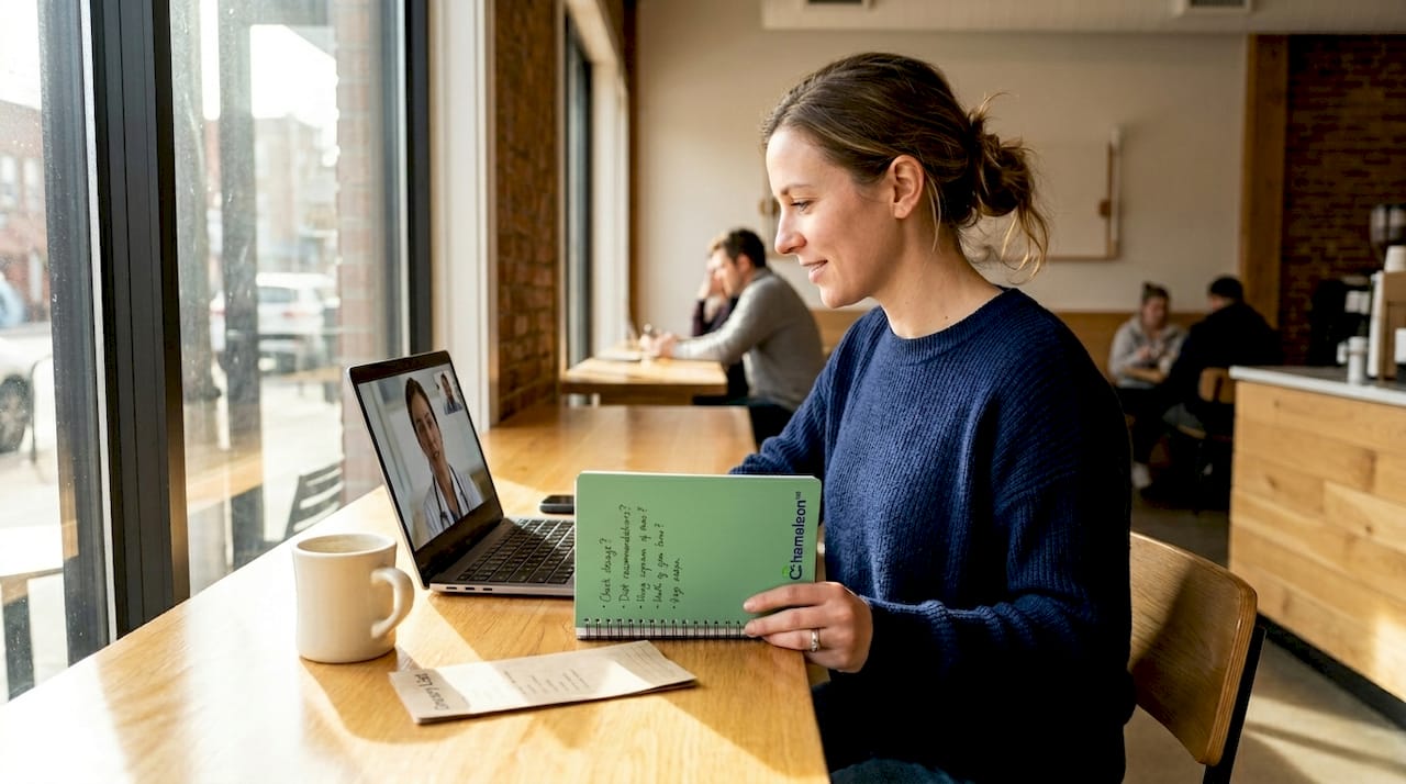 Patient-centered telehealth: a practical guide for you
