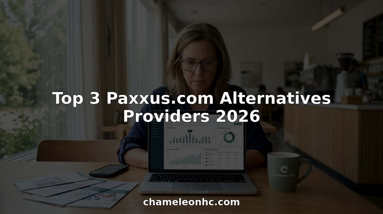 Top 3 Paxxus.com Alternatives Providers 2026