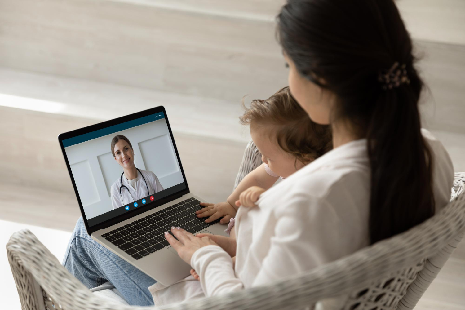 What Same Day Doctor Visit Online Means for Busy Parents