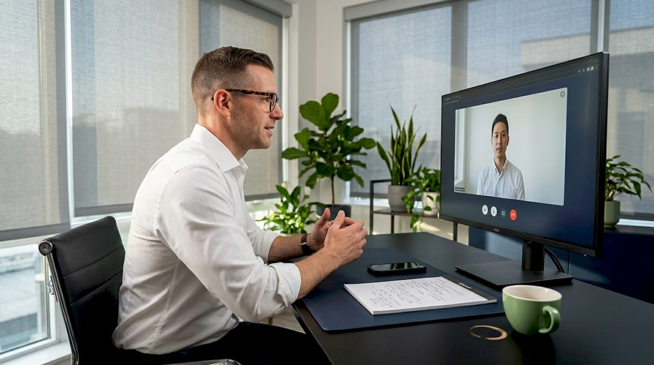 Telehealth for Busy Professionals: Benefits and Tips