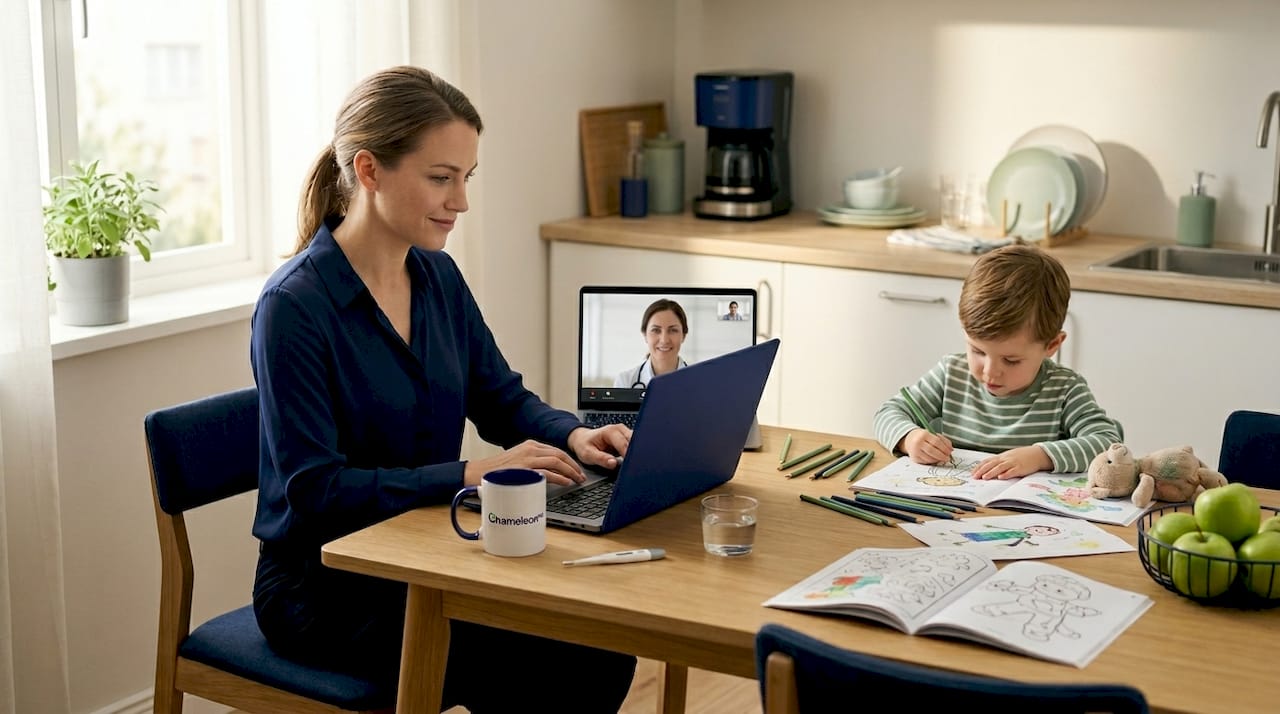 Telehealth in family medicine: Affordable, convenient care