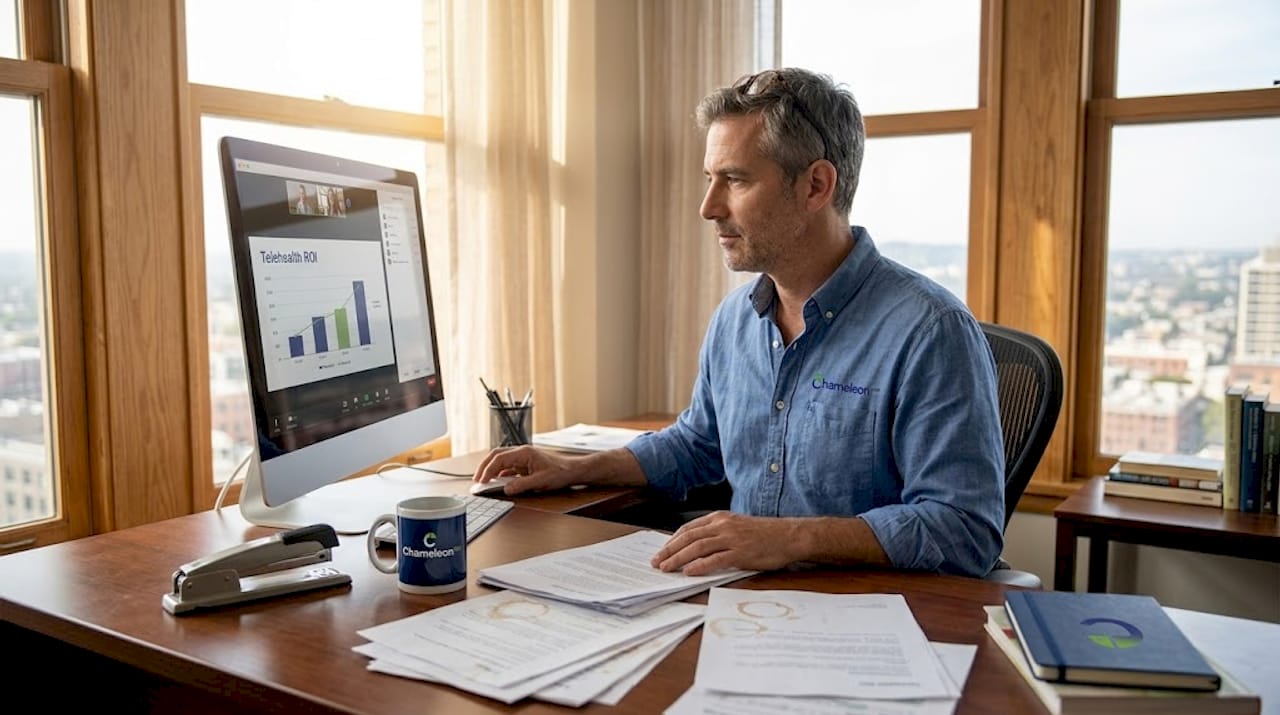 Telehealth tips for employers: Boost savings and wellness