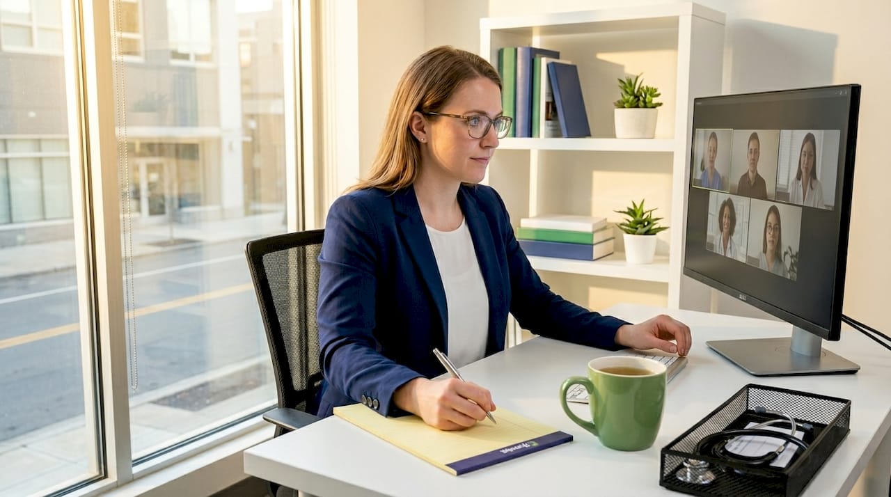 The Role of Clinicians in Telehealth: 2026 Guide