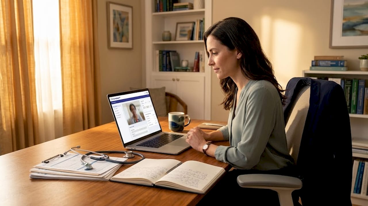 The Role of Licensed Online Providers in Affordable Care