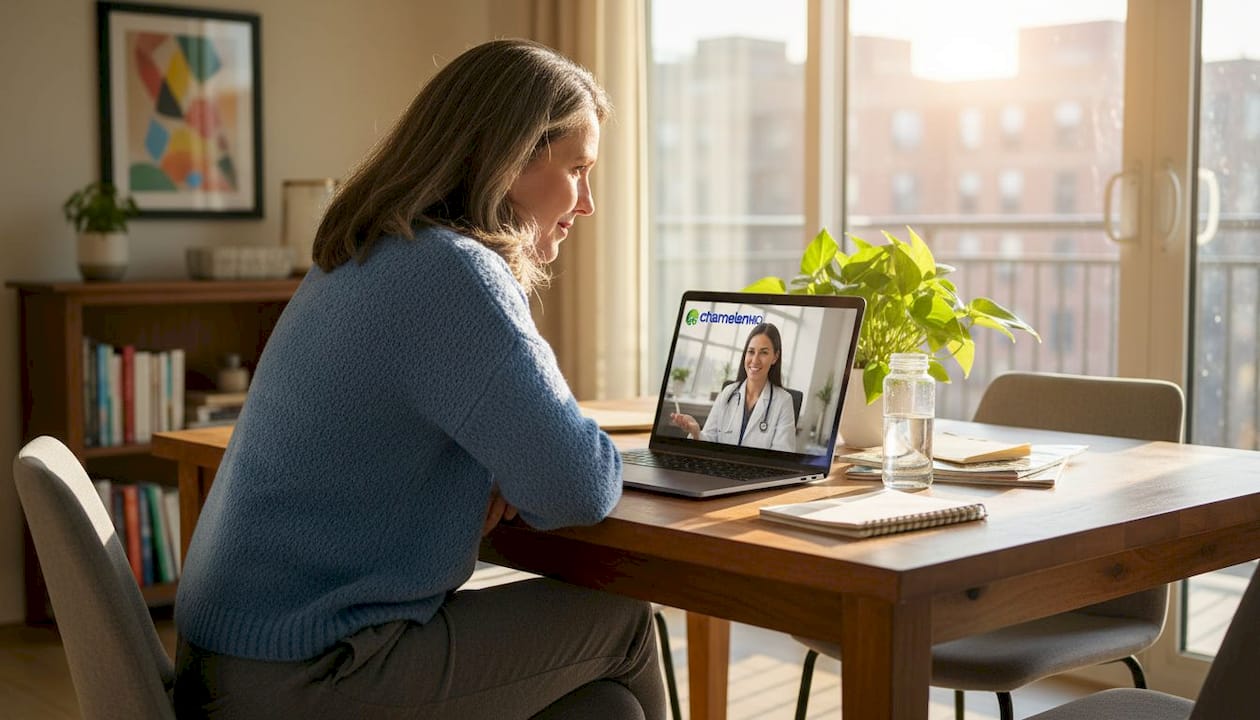Explore types of telehealth services for affordable care