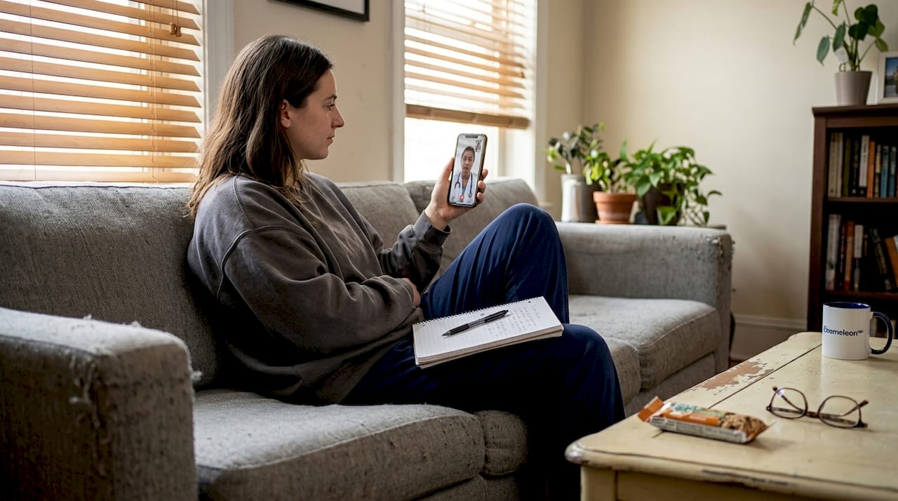 Virtual healthcare pros and cons: affordable solutions