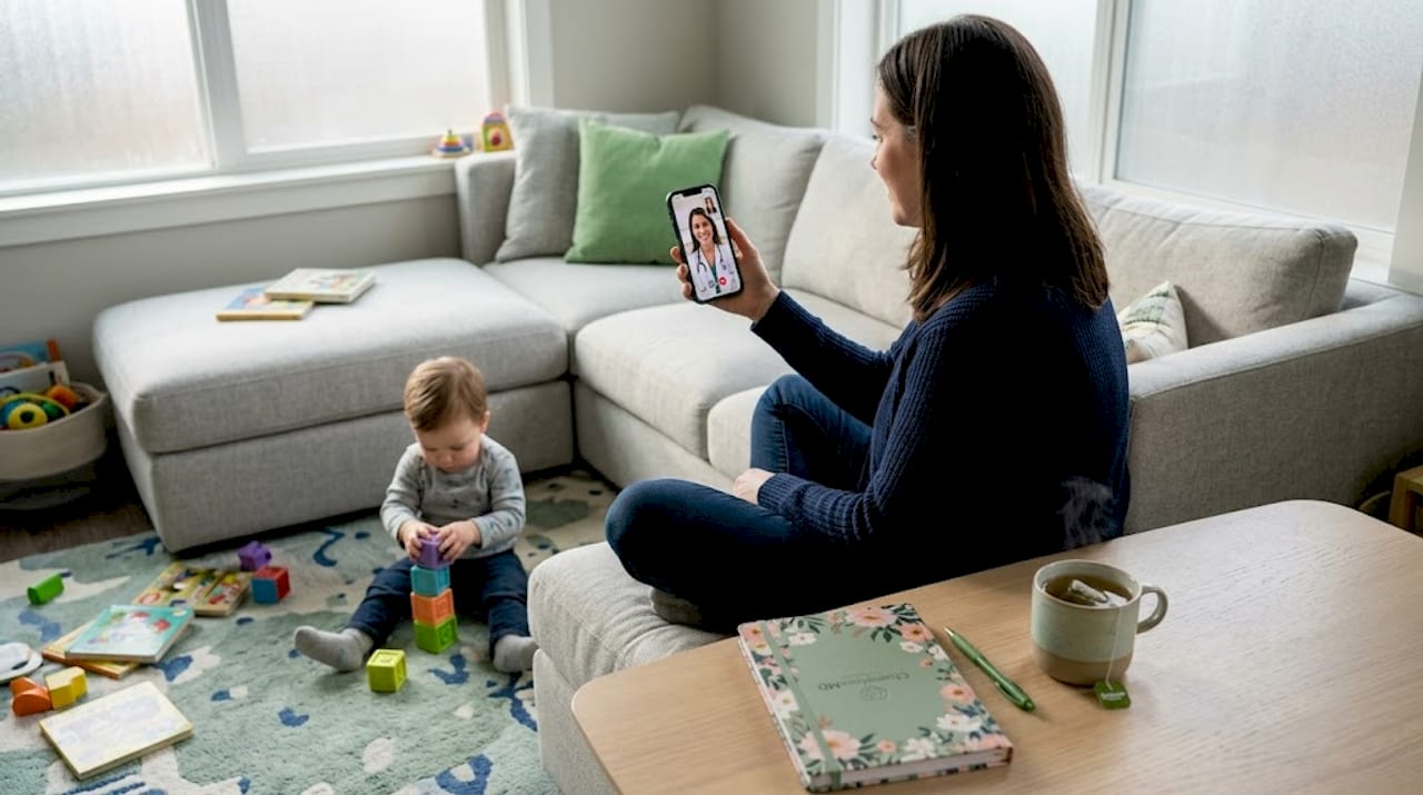 Virtual vs. in-person healthcare: cost, access, and results