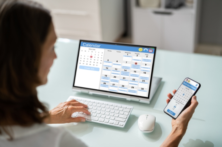 Tips for Scheduling an Online Medical Visit Before the Weekend